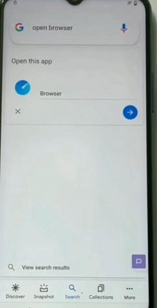 vivo y15s frp bypass with quick shortcut maker use open browser