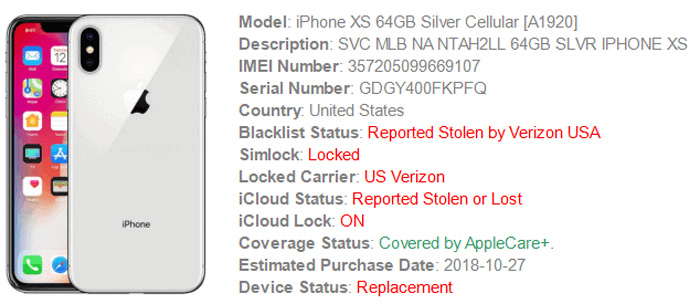 unlock verizon phone without sim card