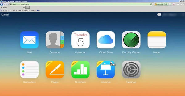 this iphone was lost and erased fix