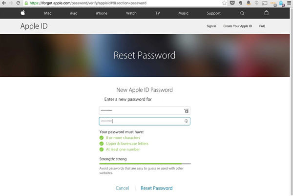 iphone was lost and erased