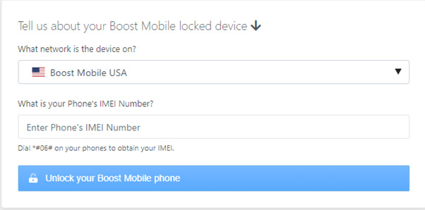 unlock iphone from boost