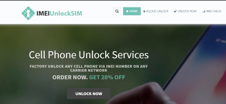 unlock website imeiunlocksim