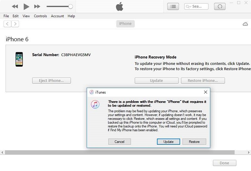 itunes-recovery-mode-update