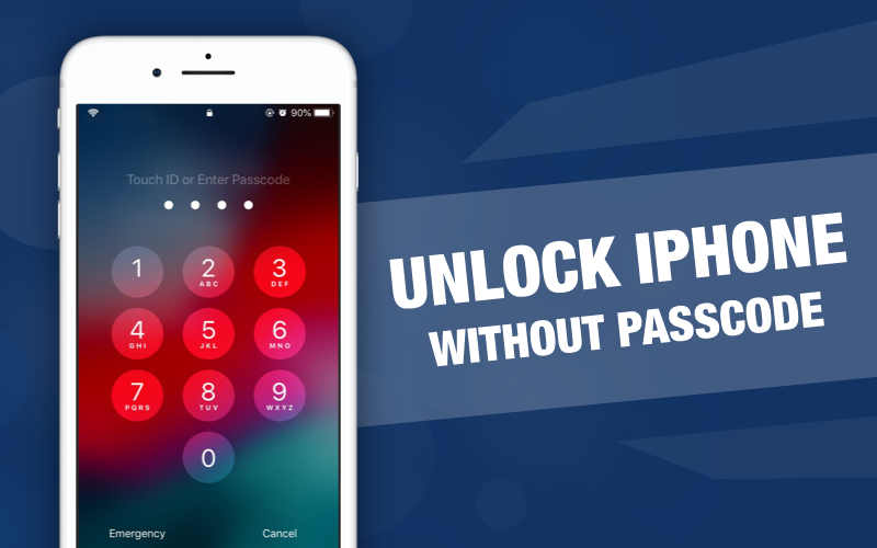 resetting iphone passcode without restoring