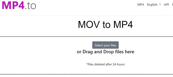 mov to mp4 converter