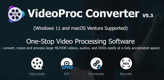 Top 17 Ways to Convert GIF to MP4 Online & Free — VideoProc