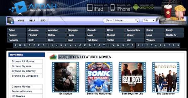 10 Best Putlocker Alternatives to Stream Movies and TV Shows Online