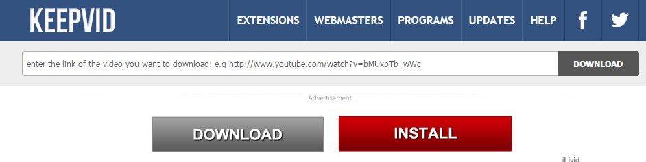 online youtube ripper