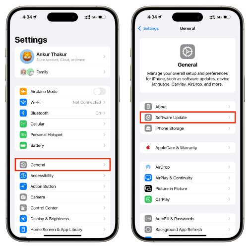 Wait for the Next iOS 26 Update