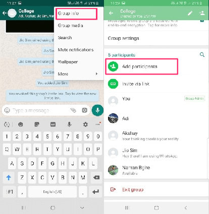 [All Questions]How to Add Someone on WhatsApp