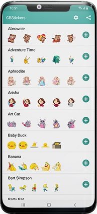 Jumping jack vergeten Verliefd Full Guide] How to Add Stickers in GB WhatsApp