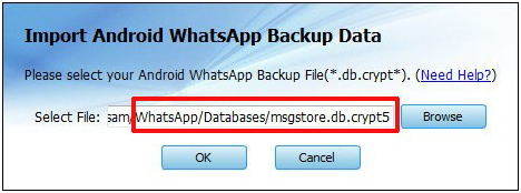 whatsapp backup extractor for android