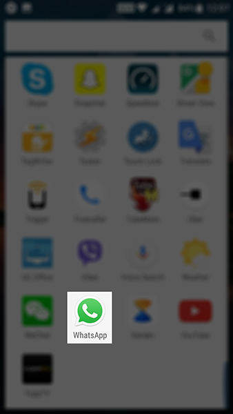 whatsapp duplicate contacts iphone