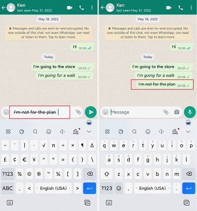How To Edit Text In WhatsApp Upcoming Release How To Edit Text In WhatsApp Upcoming Release