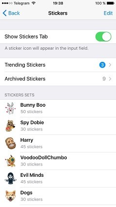 How To Transfer Telegram Stickers To WhatsApp