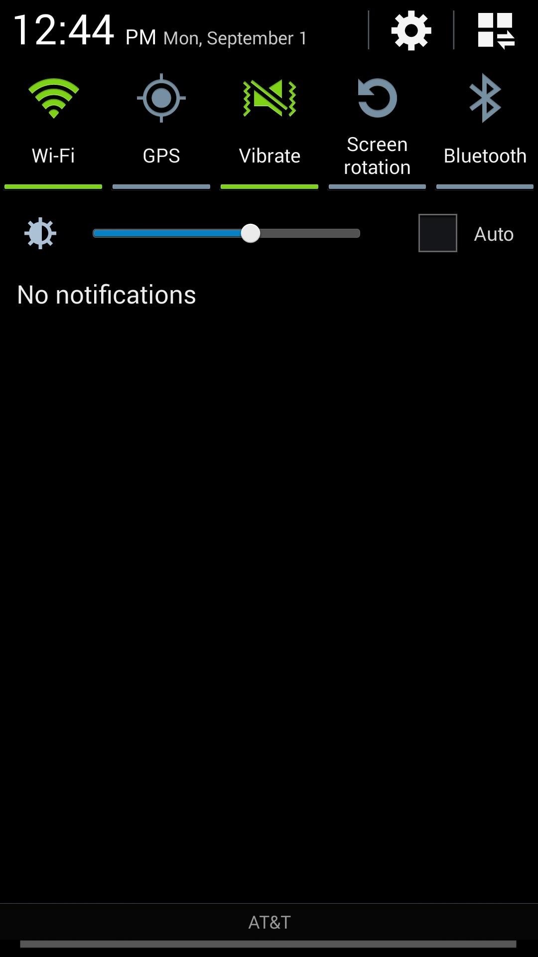 turn on wifi