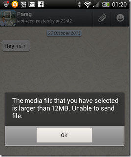 whatsapp max file size