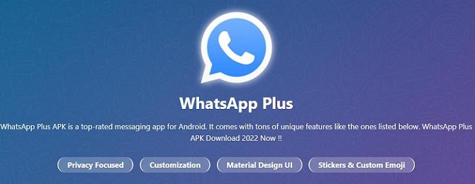 whatsapp plus