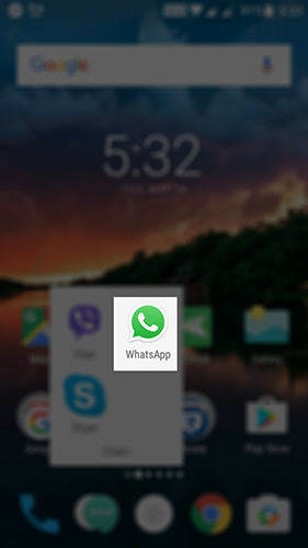 install download whatsapp app