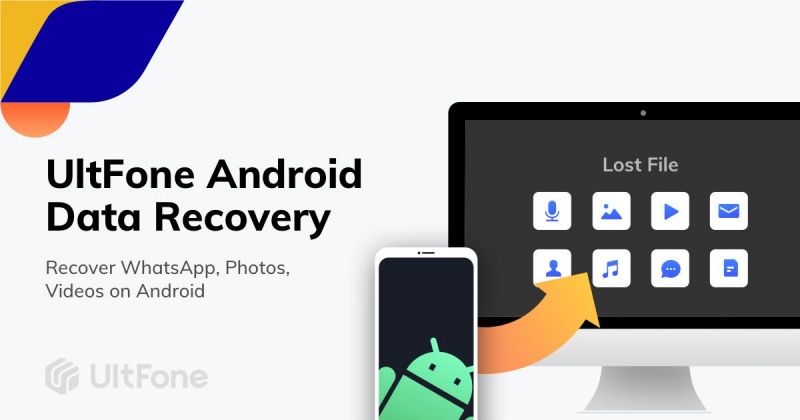 ultfone android data recovery