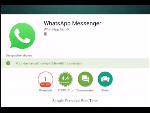 whatsapp not installing download pending