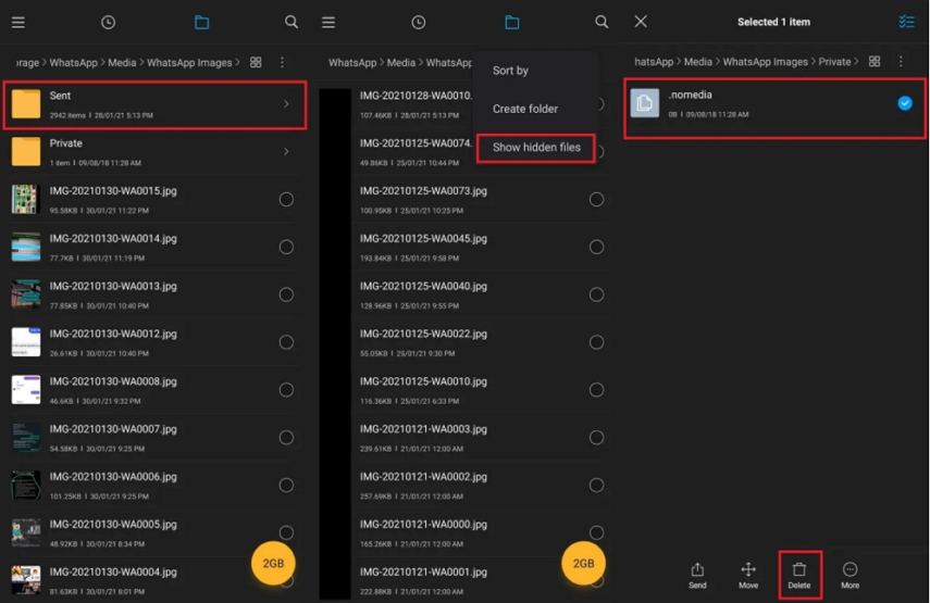 Whatsapp Bilder Werden Am Pc Nicht Angezeigt 10 Möglichkeiten zur Behebung des Problems, dass WhatsApp-Bilder nicht