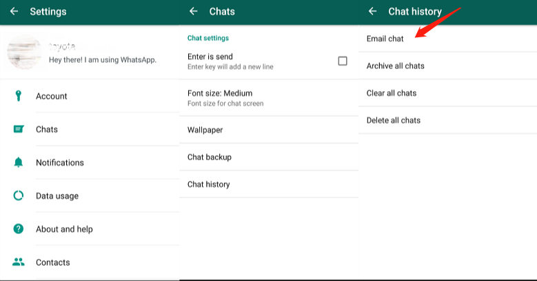 Come Trasferire Whatsapp da Samsung a Huawei P30/P40 Pro Velocemente