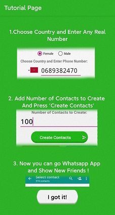 friend finder for whatsapp