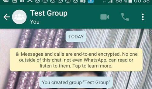 how do i know if someone blocked me on whatsapp