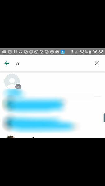 who blocked me on whatsapp