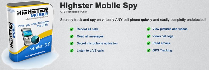 Highster Mobile Spy