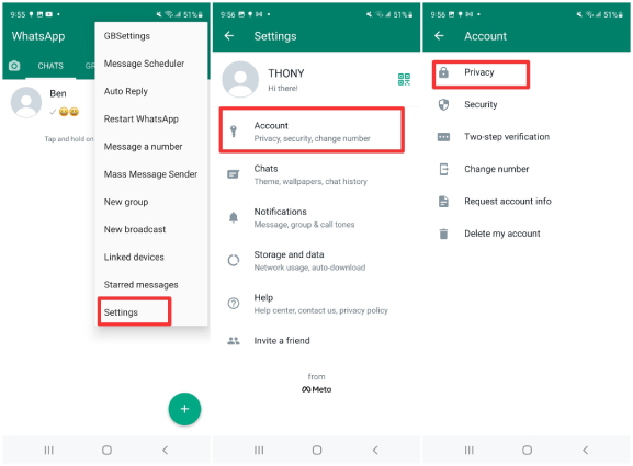 Hide Online Status APK + Mod for Android.
