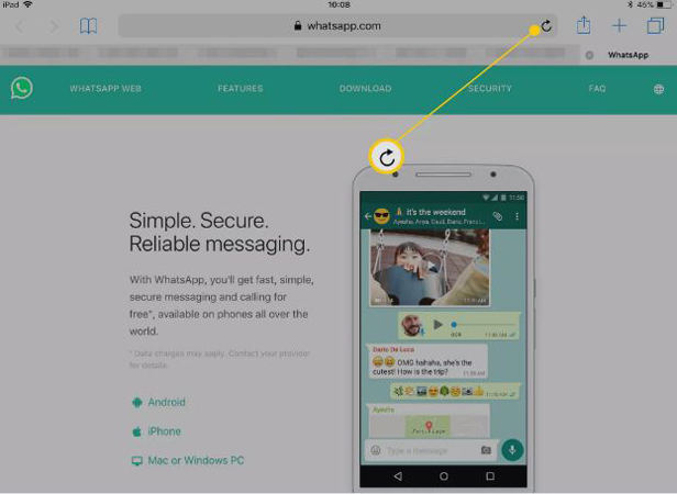 Downloading WhatsApp for iPad? See How to Use WhatsApp on iPad!