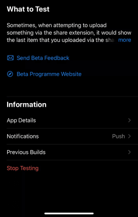 whatsapp ta mesaj gitmiyor - iphone'da beta programından çık