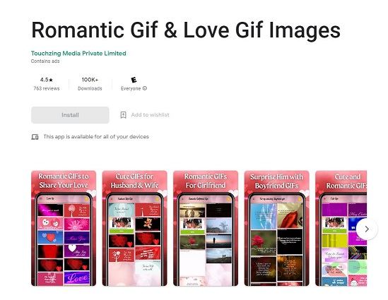 gif WhatsApp download