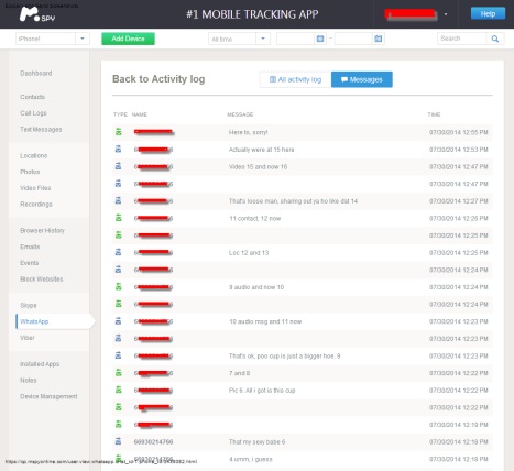 The Nokia Spy Phone software has all the features which beat others