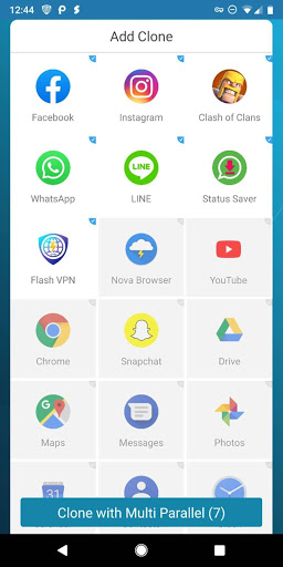 how to clone whatsapp on android with mac address