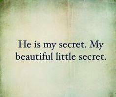 my secret