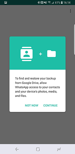 read whatsapp google drive 4