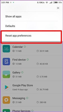 oppo f1s whatsapp notification problem