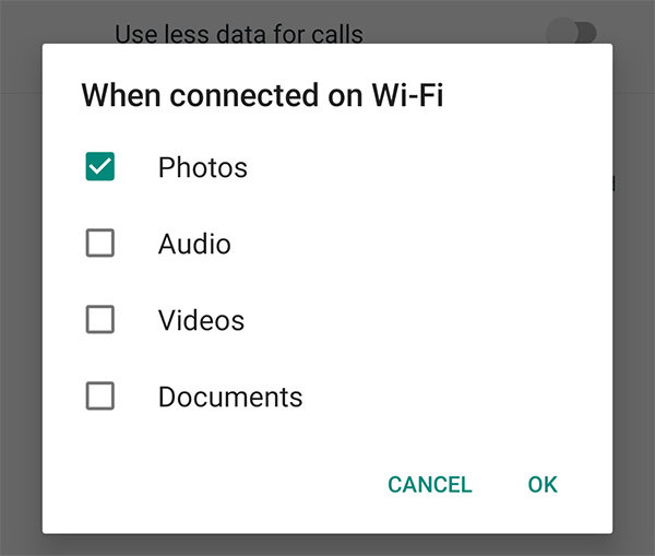 How to Save WhatsApp Photos on Android