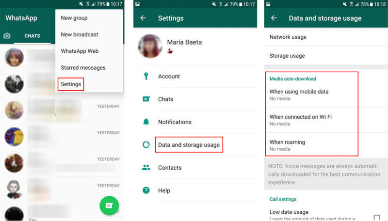 freechat for whatsapp stop popup