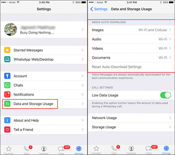 how to download whatsapp photos from iphone to pc