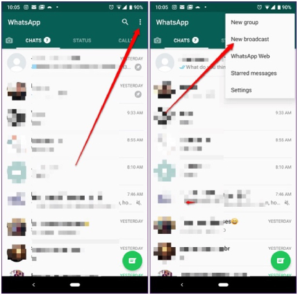 [2023 Guide] How to Send Message to Multiple Contacts on WhatsApp