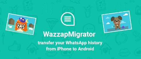 transfer whatsapp from iphone to huawei 2