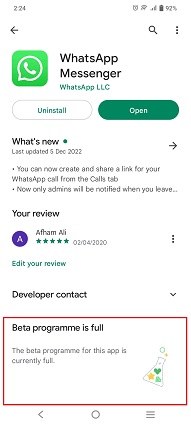 install whatsapp on 2 device