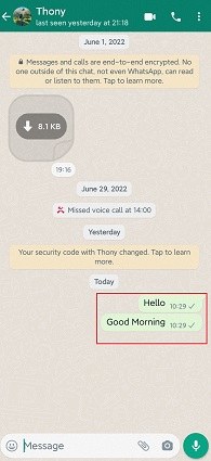 How to Change WhatsApp Chat Color [Best Guide]