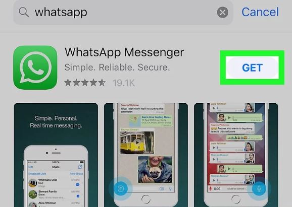 [Ultimate Guide] Download WhatsApp for iPhone