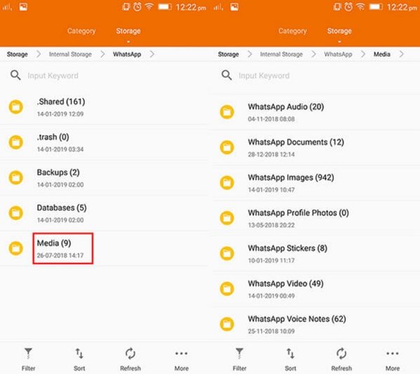 How To Retrieve Deleted Whatsapp Messages On Android With 4 Easy Ways