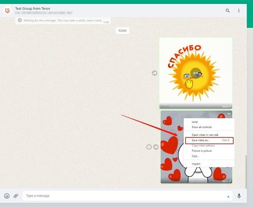 transfer whatsapp stickers to telegram